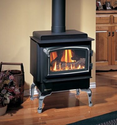 Freestanding Gas Fireplace Sales, Installation & Service
