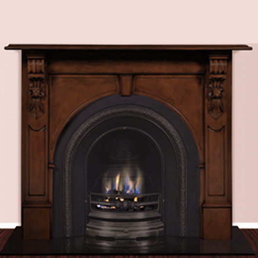 Real Flame Evandale Mantelpiece