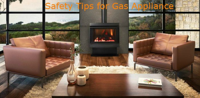 Gas safety tips