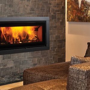 Regency Montrose Large Wood Fireplace